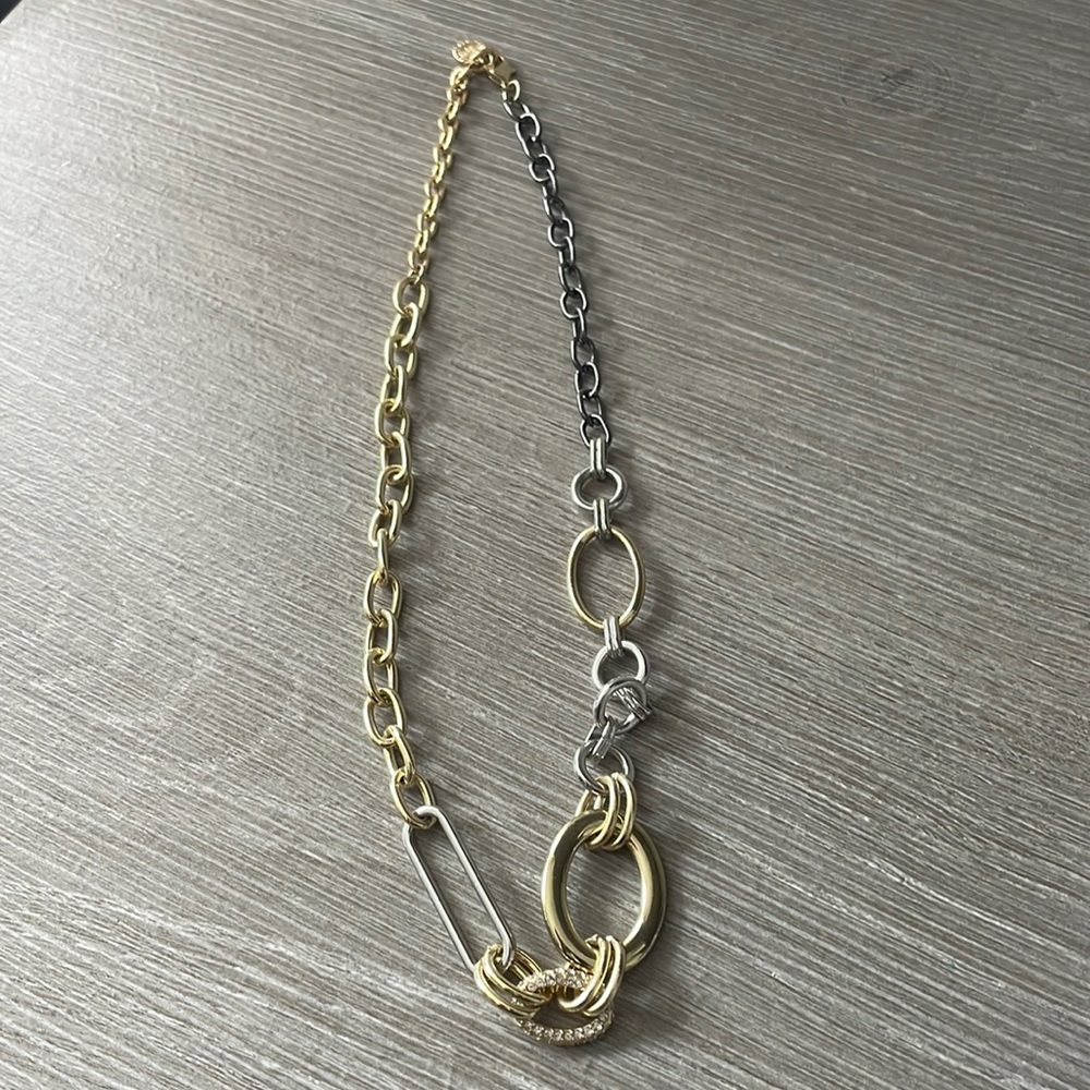 Multi Color Necklace